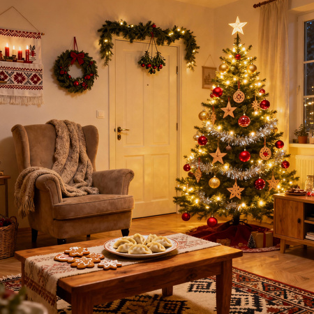 Lampki choinkowe 768 LED białe ciepłe wewnętrzne / zewnętrzne 5,5m TIMER 8F