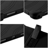 Etui ARMOR do Lenovo Tab 10.1 2025 TB311FU TB311XU ZAEH0040PL podstawka, czarne