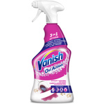 Vanish Oxi Action odstraňovač škvŕn v spreji koberce čalúnenie 500 ml aktívny kyslík