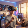 Okuliare VR Shinecon G18 - na smartfón na filmy, hry a VR