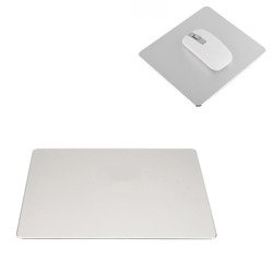 Aluminum mouse pad - Silver
