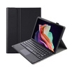 Puzdro s klávesnicou Bluetooth na Lenovo Tab P11 2nd Gen / Lenovo Tab P11 2nd TB350 / Tab P11 2nd TB350 TP350, čierne - ochranné