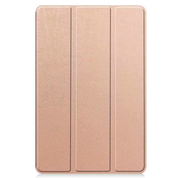 Puzdro Smart na Lenovo Tab 10.1 2025 s klapkou / Lenovo Tab, ružové - ochranné so stojanom