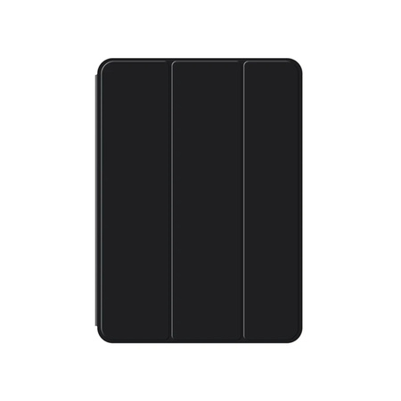 Etui Magnetic do Apple iPad 10 10.9 10 Gen 2022 iPad 11 A16 11 Gen 2025 / 10.9 10 Gen 2022, czarne - ochronne