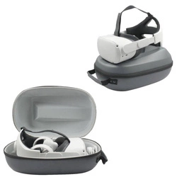 Travel protective case bag for Oculus Quest 1/2 goggles