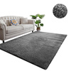 Dywan Alpaca Strado 200x200 - AlpaGrey (Szary)