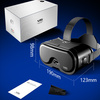 Okuliare VR na telefón Vrg Q8 Virtuálna Realita 3D Okuliare Gry Filmy