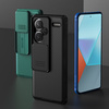 Puzdro Nillkin CamShield Pro na Redmi Note 13 Pro Plus 5G, zelené - ochranné so stojanom