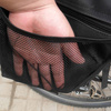 Strado 18l rear bike rack pannier (Black)