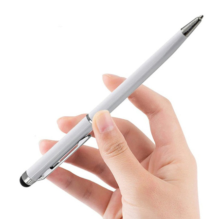 Precyzyjny rysik stylus pen do tabletu telefonu X1 (Srebrny)