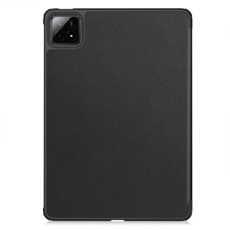 Puzdro Smart na Xiaomi Pad 7 / Pad 7 Pro 11 / Xiaomi Pad 7 Pro, čierne - ochranné so stojanom