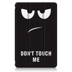 Puzdro grafické s klapkou na Galaxy Tab S6 Lite 10 / Samsung Galaxy Tab S6 Lite 22 / Samsung Galaxy Tab S6 Lite 24 - ochranné