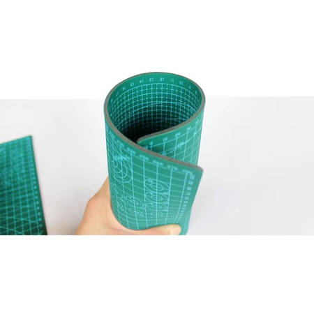 Self-healing modeling mat double-sided cutting 60x45 A2 self-healing