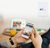 Antena 28 dBi na Router 4G Lte Huawei B593 Zte Sma kábel 1,9m 50W - na televízor, digitálna