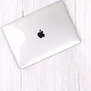 Etui Shell obudowa do Apple MacBook Air 13 13.6 M3 2024 / M4 2025, przezroczyste - ochronne