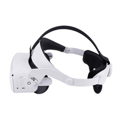 Adjustable strap band for Oculus Quest 1/2 GOMRVR goggles