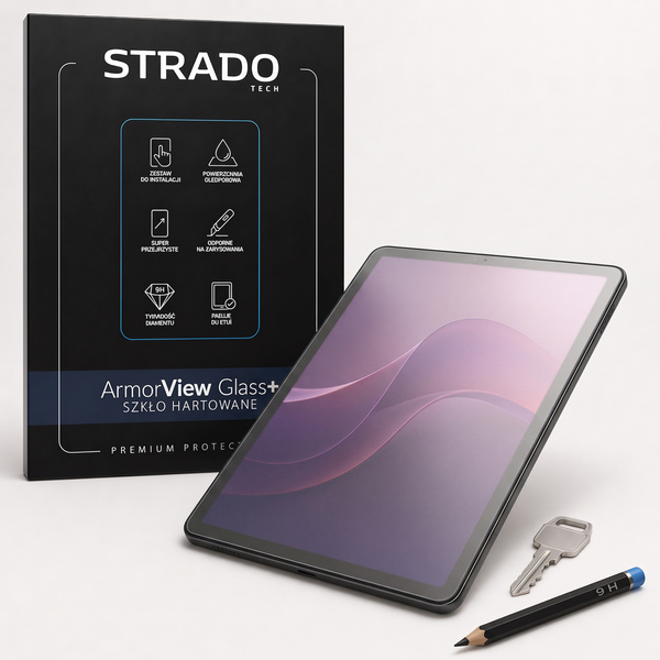 Tvrdené sklo matné na iPad 10.9 10 Gen 2022 / iPad 11 A16 11GEN 2025 - ochrana displeja 9H, plné krytie