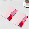 Etui Crystal do Lenovo Tab M11 10.95 11 K11 K11E / TB330, różowe - ochronne z podstawką