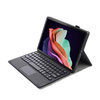 Etui z klawiaturą Bluetooth do Lenovo Tab P11 2nd Gen / Lenovo Tab P11 2nd TB350 / Tab P11 2nd TB350 TP350, czarne - ochronne