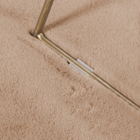 Room rug Rabbit Strado 160x200 LightCamel (Beige)