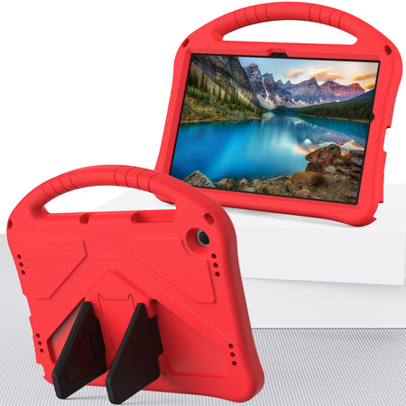 Puzdro na Galaxy Tab A11+ Plus 10.9 2025 / A9+ Plus 2023 FunColor - ochranné so stojanom