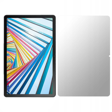 Tvrdené sklo 9H 2,5D na Lenovo Tab M10 Plus Gen. 3 TB125 TB128 - ochrana displeja 9H, plné krytie, oleofóbne