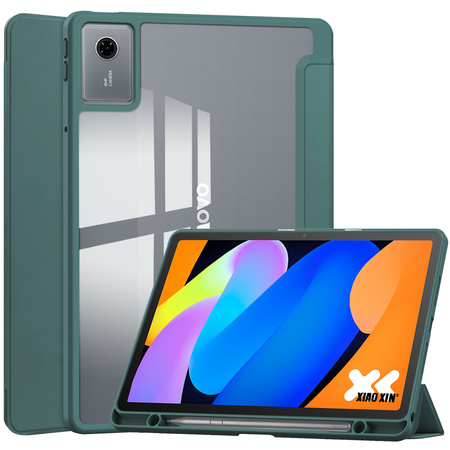 Puzdro na Lenovo Idea Tab 11 2025 slot na stylus / Idea Tab 11 2025 - ochranné so stojanom