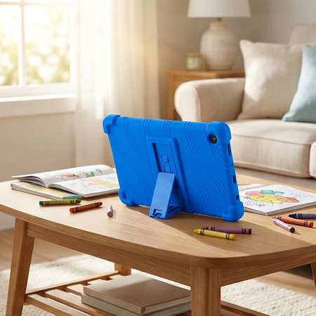 Puzdro na Galaxy Tab A11+ Plus 10.9 2025 / A9+ Plus 2023 Pancierové - ochranné so stojanom