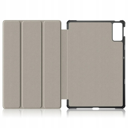Puzdro grafické s klapkou na Xiaomi Redmi Pad SE 2023 11 / Redmi Pad - ochranné so stojanom
