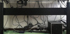 Cable and strip organizer box