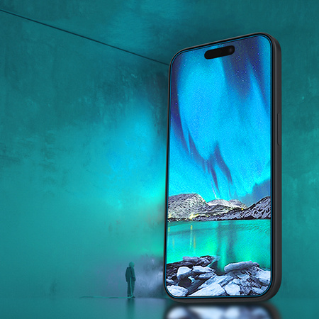 Nillkin Amazing H+ PRO Glass for iPhone 15 Pro