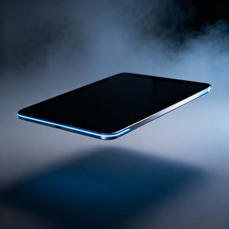 Etui SMART do Xiaomi Redmi Pad 2 11 11" 2025 pokrowiec z klapką budzenie, granatowe