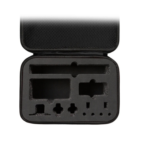 Etui do kamery Dji Osmo Action 3 / 4, czarne - ochronne z podstawką