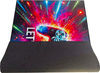 3D Strado LET'S PLAY gaming carpet 140x200 cm modern theme for gamer's room