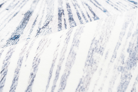 NOVO Strado modern carpet for living room delicate gray pattern velvet Gray Shine 160x200 cm