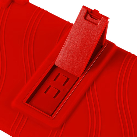 Etui do GALAXY TAB A11+ PLUS 10.9 2025 / A9+ Plus 2023 Pancerne z podstawką