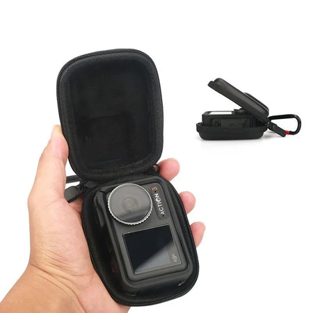 Waterproof Case for DJI Action 3/4/5 Camera 