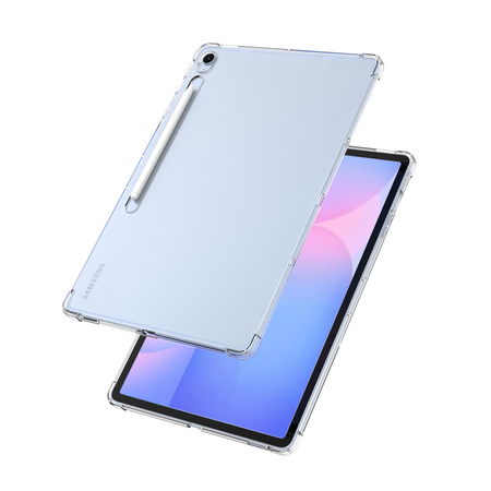 Puzdro na Samsung Galaxy Tab S10 FE Plus S10 FE+ 13.1 silikónové zadný kryt - ochranné