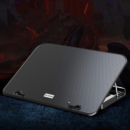 Strado Laptop Cooling Pad LCP6 - Black