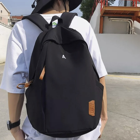 Waterproof backpack travel school sports backpack 25L roomy organizer ideal for laptop for everyday use