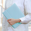 Etui do Lenovo Tab P12 TB-370, niebieskie - ochronne z podstawką, dostęp do portów i przycisków