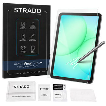 Szkło hartowane matowe do GALAXY TAB A11+ PLUS 10.9 2025 / A9+ Plus 11 2023