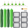 Zestaw wałki filtry szczotki do iRobot ROOMBA i7 i3 j7 E7 E5 i6 i5 - 18 el.