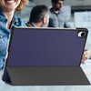 Etui Smart do Samsung Galaxy Tab S11 11 SM SMX736 z klapką, granatowe - ochronne
