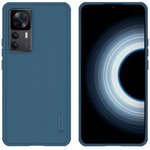Nillkin Frosted Pro Case for Xiaomi 12T (Blue)