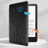 Etui z uchwytem paskiem rękę do Kindle Paperwhite 5 i / Paperwhite 5, brązowe - ochronne z podstawką