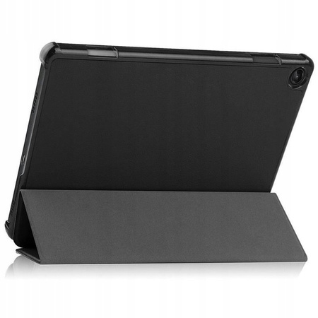 Puzdro Smart na Lenovo Tab M10 10.1 2022 3 Gen / 3rd Gen, čierne - ochranné so stojanom
