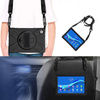 Armor Case with Handle Strap for Lenovo Tab M10 TB-X306X/X306F (Black)