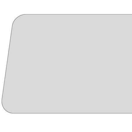 Szkło hartowane do Thermomix TM7 ochronne szybka na wyświetlacz 9H zestaw