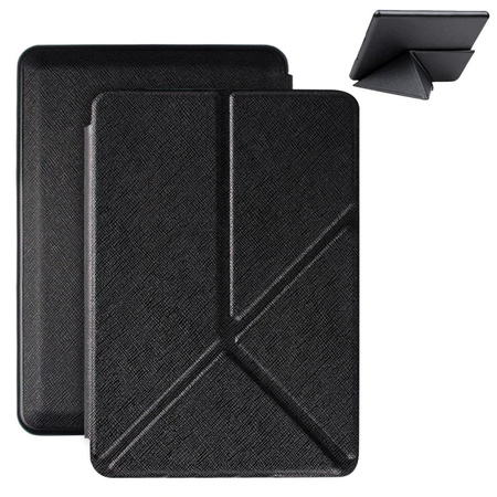 Etui Origami Case do Kindle Paperwhite 4 (Czarne)